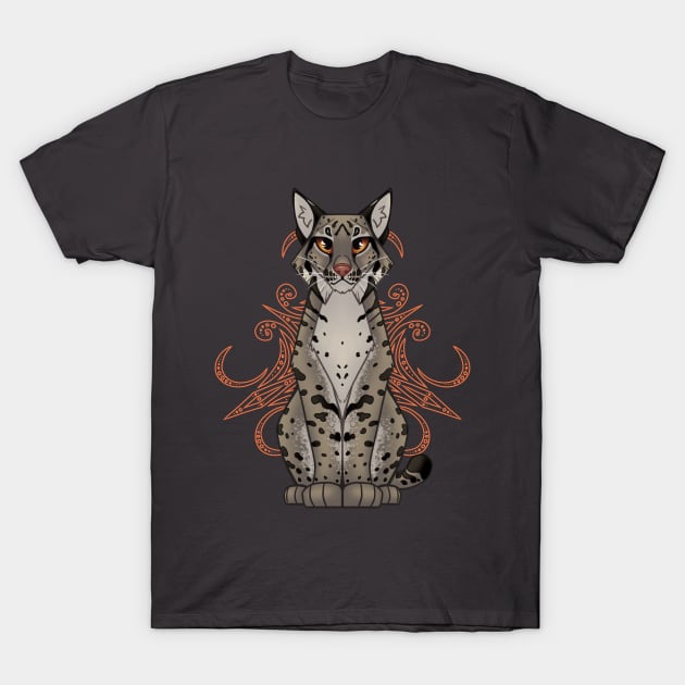 Bobcat T-Shirt by ZTheCrazed